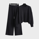 Anita - Conjunto de Malha Confortável