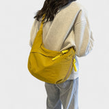 Ema - Mala Tiracolo Elegante em Nylon