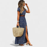 Bruna - Vestido Elegante