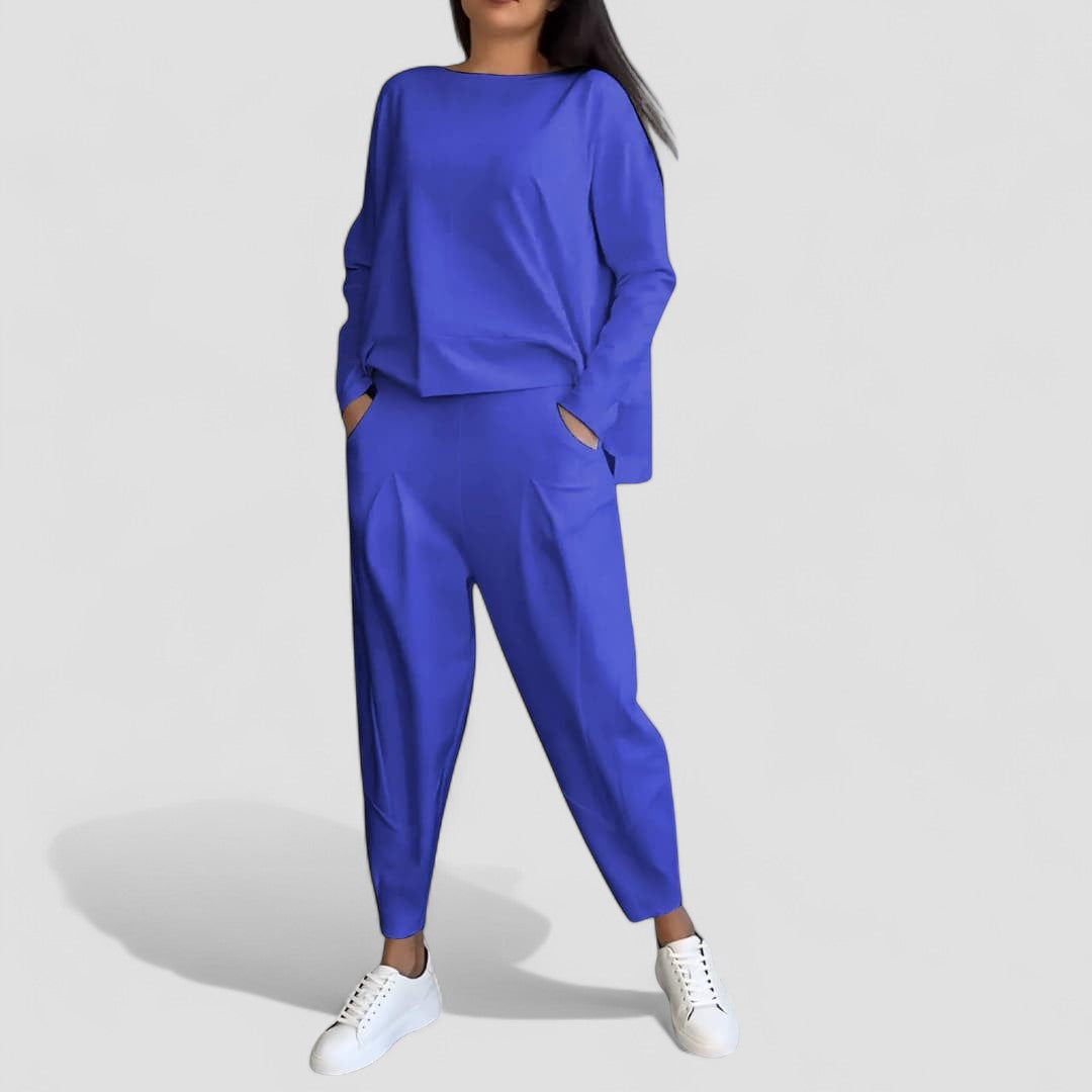 Alba | Look Completo com Conforto e Estilo