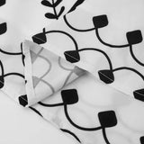 Alice – Conjunto Estampado de Top e Saia