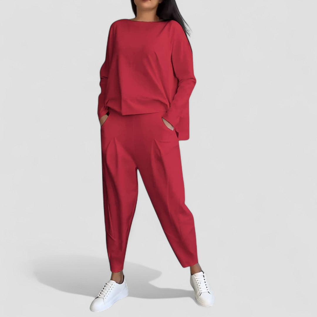 Alba | Look Completo com Conforto e Estilo