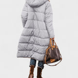 Rita - Casaco Confortável Reversível