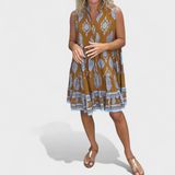 Manuela - Vestido Elegante