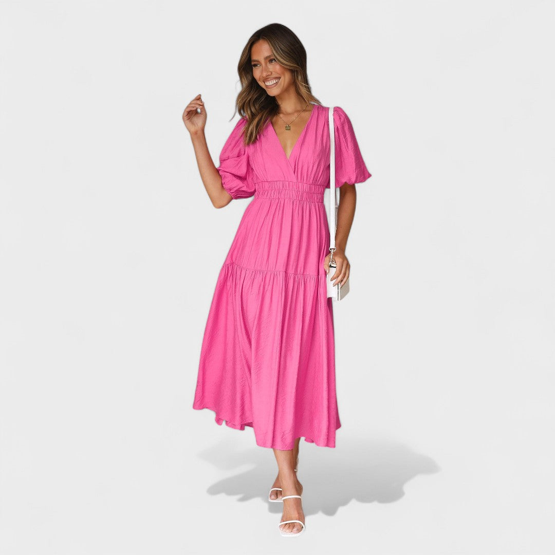 Renata - Vestido de Verão