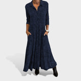 Matilde - Vestido Elegante Comprido