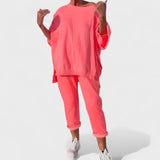 Valentina - Conjunto Confortável