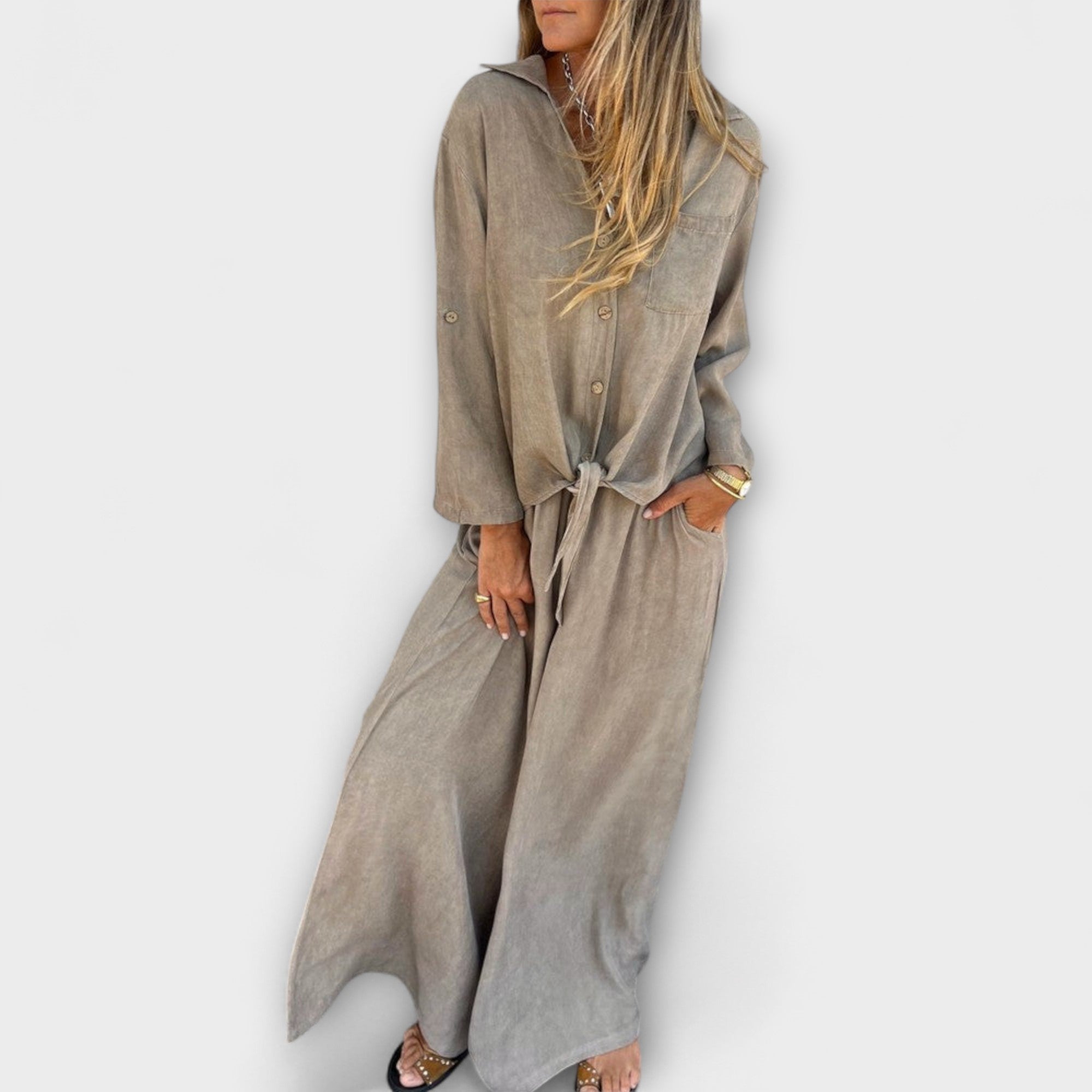 Silvia – Conjunto de Duas Peças