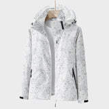 Laura - Casaco Impermeável