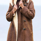 Marta | Casaco Longo de pelo