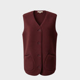 Rute - Colete de Pêlo Macio