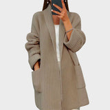 Paula - Casaco de Malha