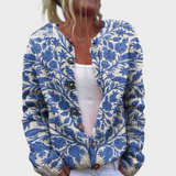 Clara - Cardigan de Malha