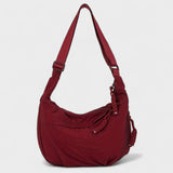 Ema - Mala Tiracolo Elegante em Nylon