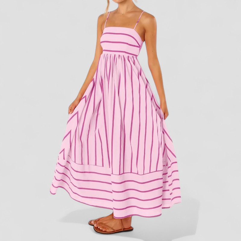 Sara - Vestido Suavidade e Estilo