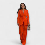 Ana - Conjunto Estiloso de 2 Peças