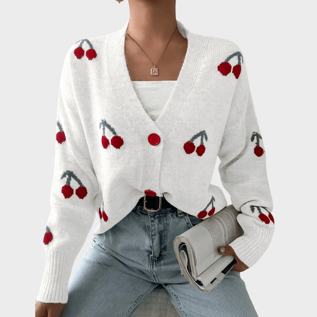 Cátia - Casaco de Malha