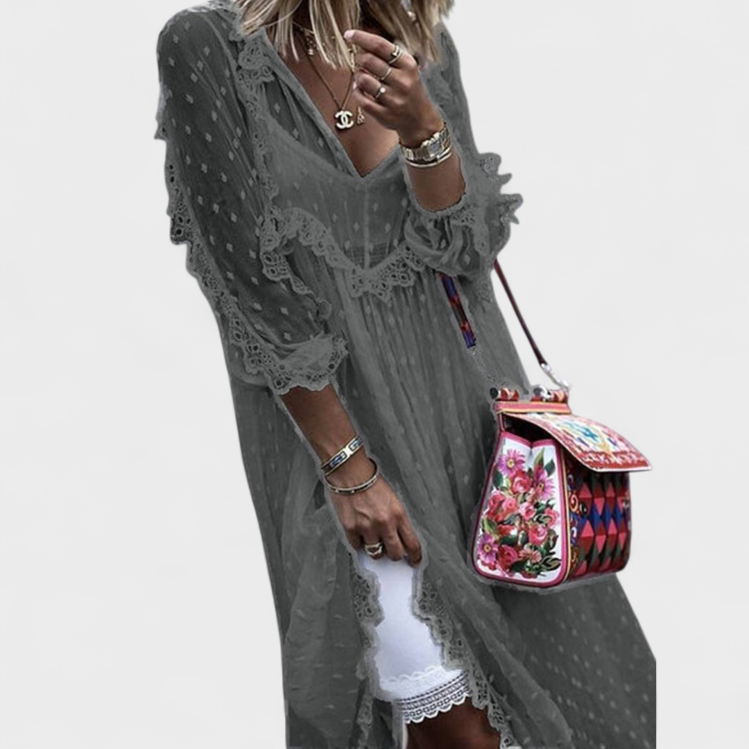 Carla - Vestido Elegante