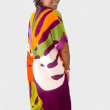 Soraia - Vestido Estampado