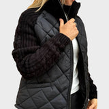 Maria - Casaco Confortável e Elegante