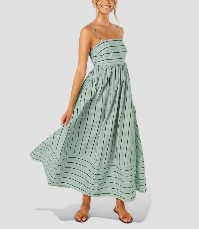 Sara - Vestido Suavidade e Estilo