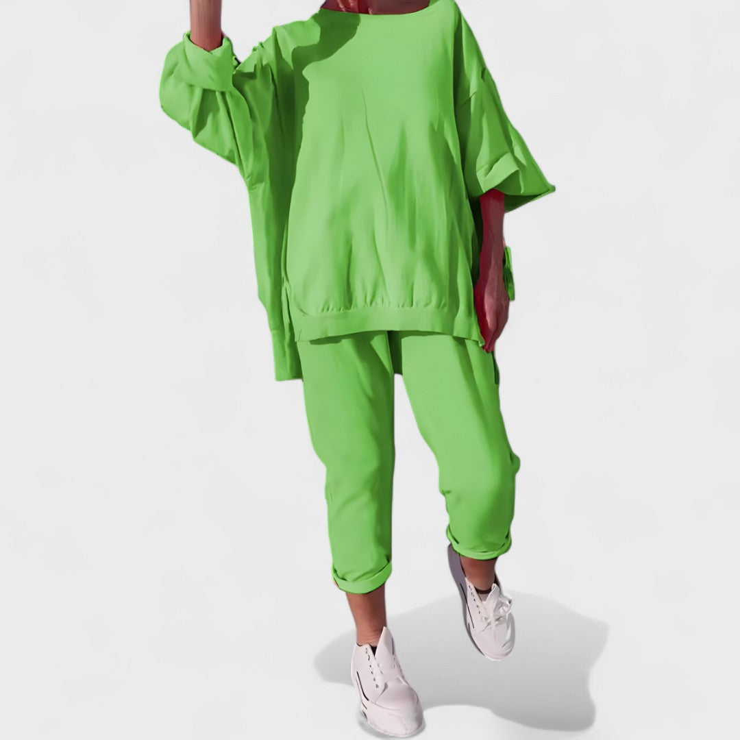 Valentina - Conjunto Confortável