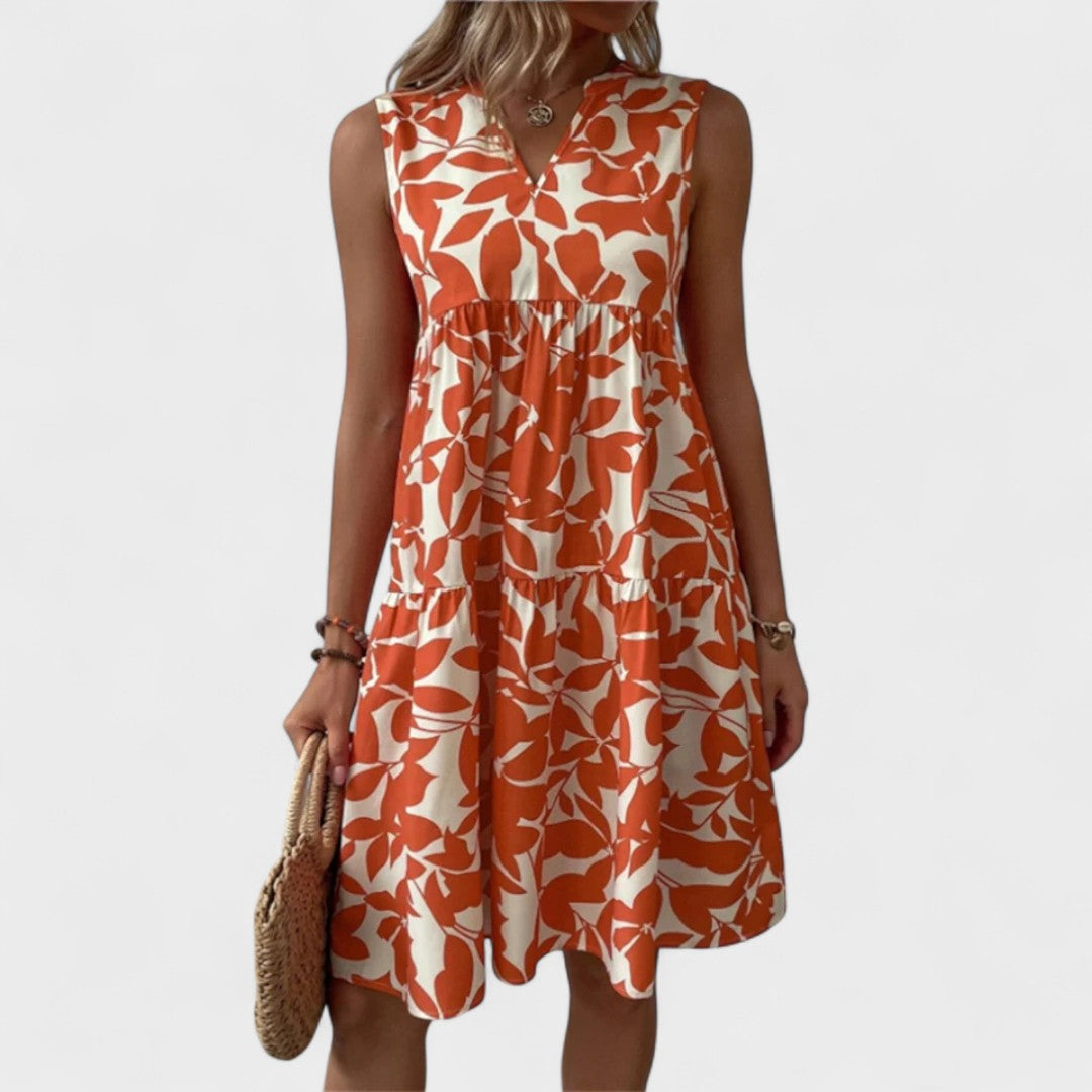 Clara – Vestido de Verão