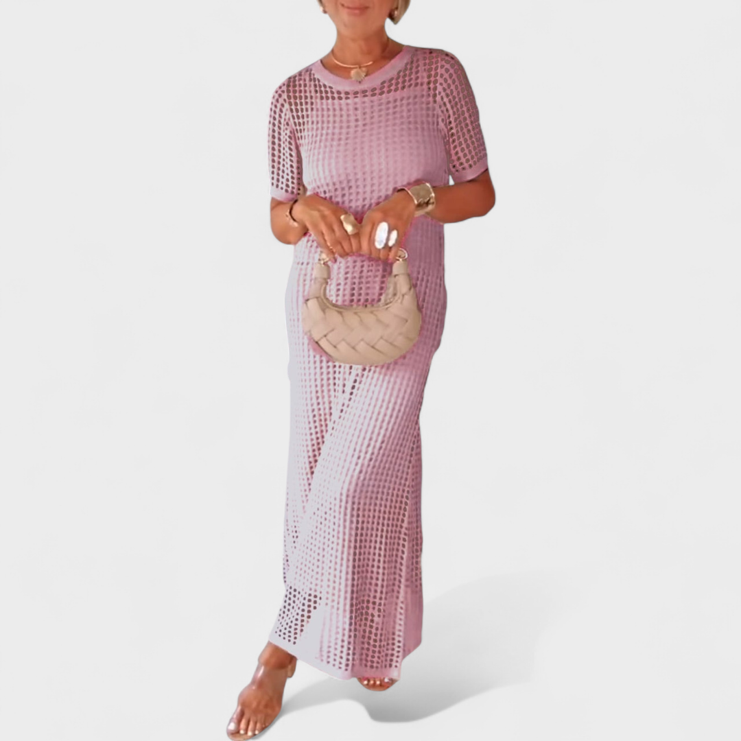 Vanessa - Vestido Elegante