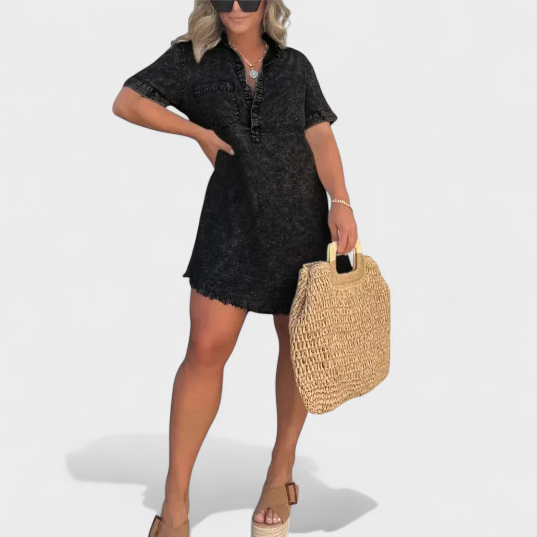 Júlia - Vestido de Ganga