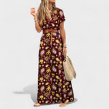 Bruna - Vestido Elegante