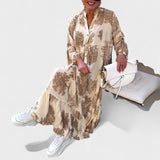 Marlene - Vestido Confortável