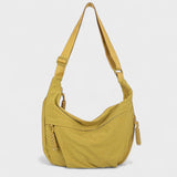 Ema - Mala Tiracolo Elegante em Nylon