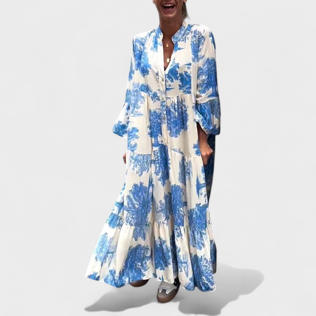 Marlene - Vestido Confortável