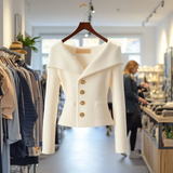 Elsa | Cardigan Perfeito