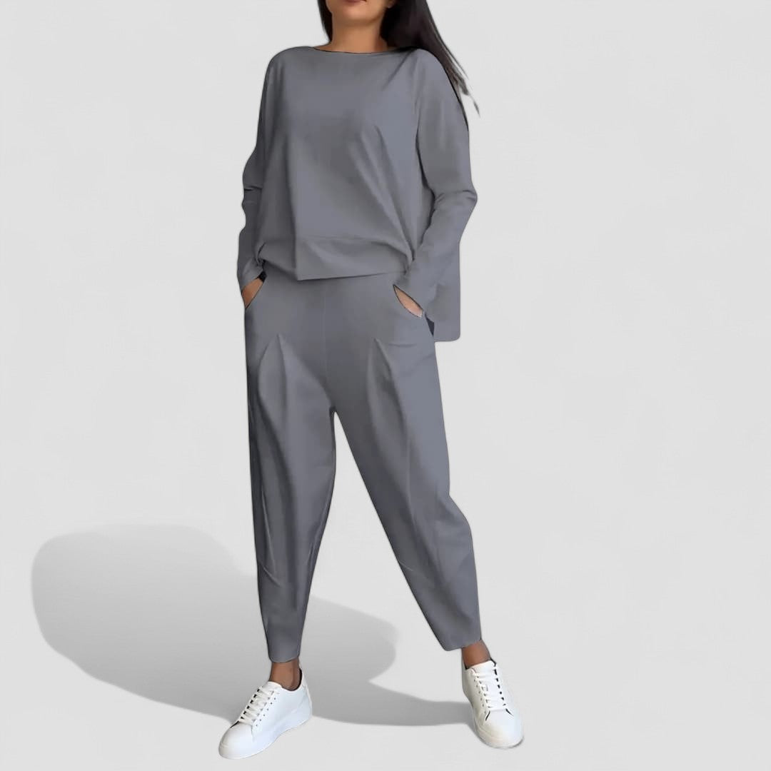 Alba | Look Completo com Conforto e Estilo