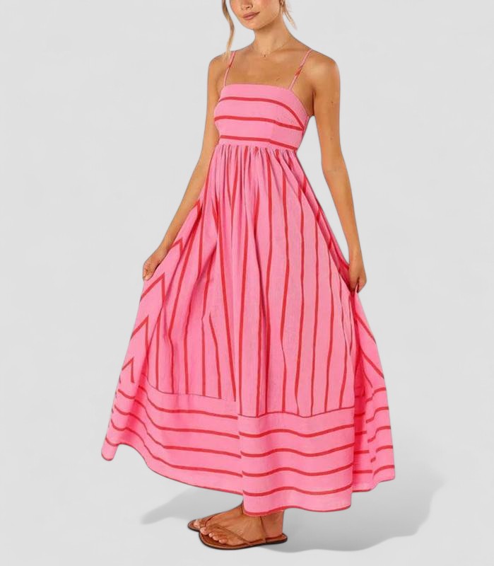 Sara - Vestido Suavidade e Estilo