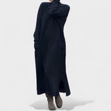 Amália - Vestido Comprido Confortável