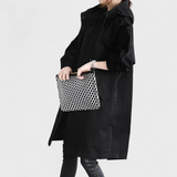 Sofia - Casaco Impermeável com Capuz