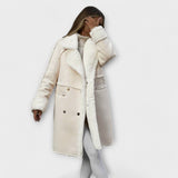 Rikka - Casaco Elegante