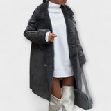 Rikka - Casaco Elegante