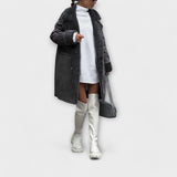 Rikka - Casaco Elegante