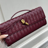 Bolsa Trançada Bianca