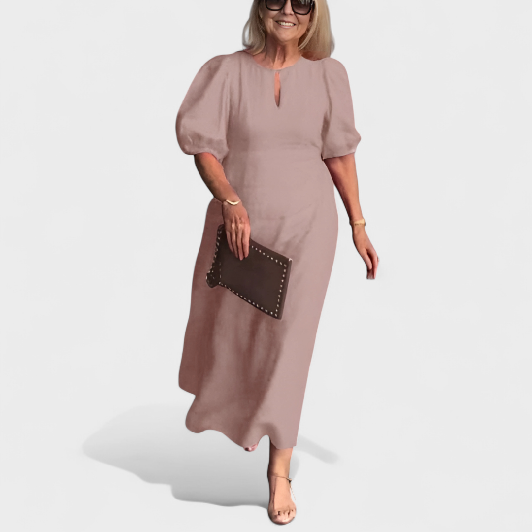 Débora - Vestido Elegante