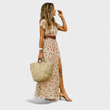 Bruna - Vestido Elegante