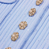 Celeste - Vestido Elegante