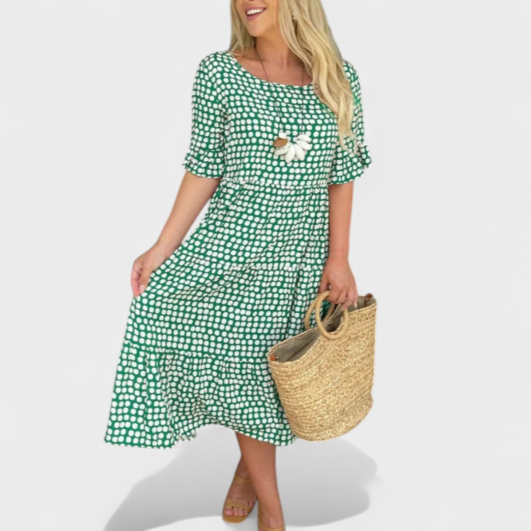 Elisabete - Vestido de Verão