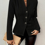 Celina – Blazer Elegante e Ajustado