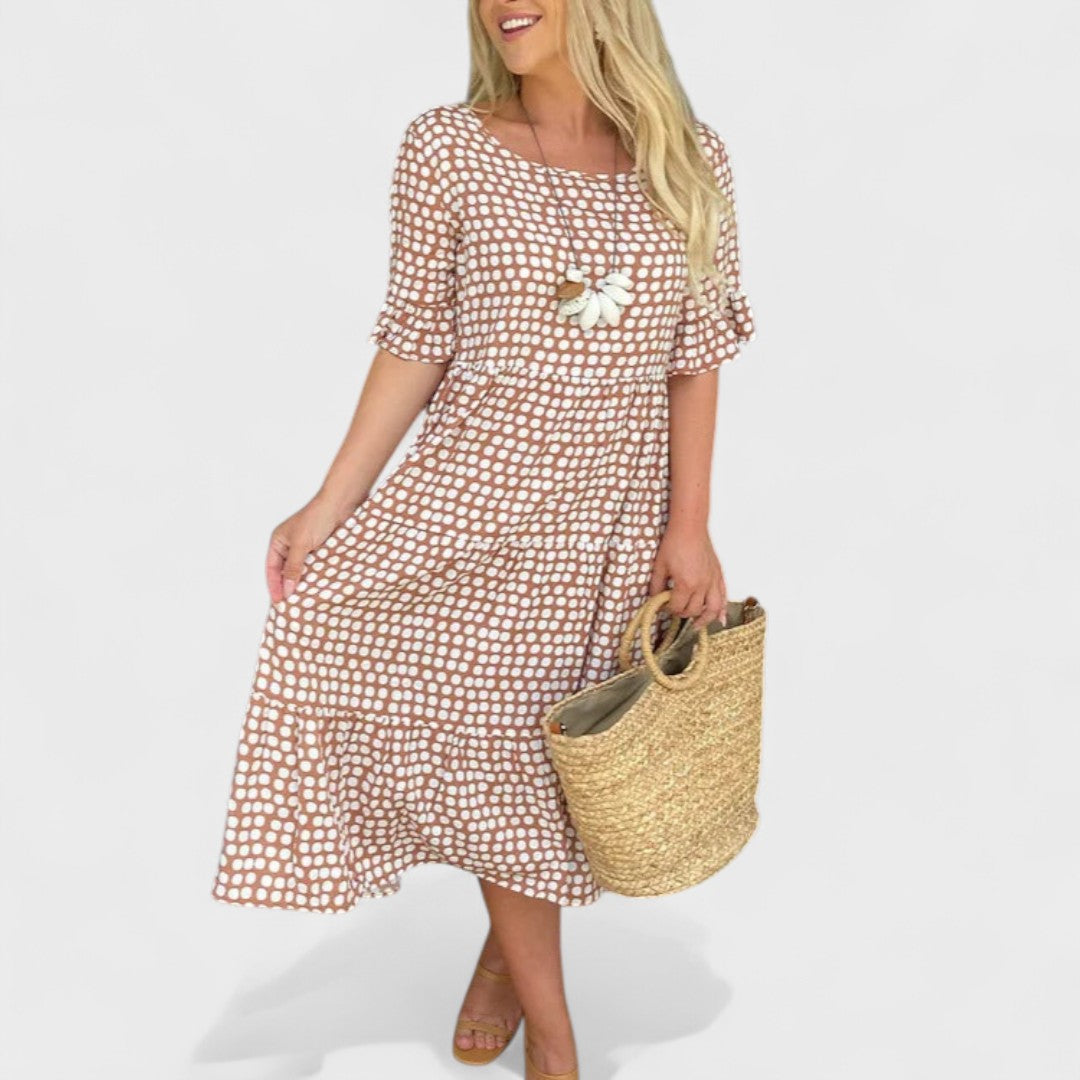 Elisabete - Vestido de Verão