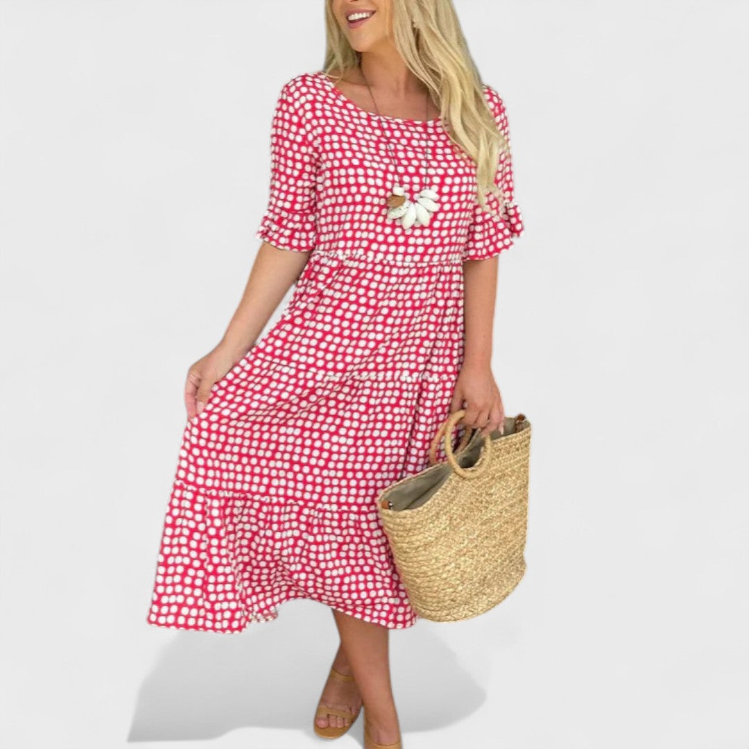 Elisabete - Vestido de Verão