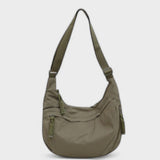 Ema - Mala Tiracolo Elegante em Nylon